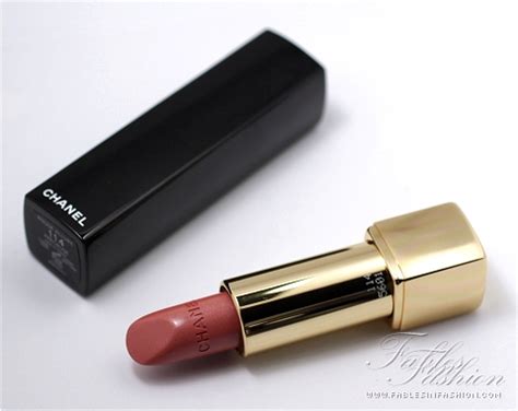 chanel rouge allure114|Chanel Rouge Allure – 114 Precieuse Review, Swatches and Photos.